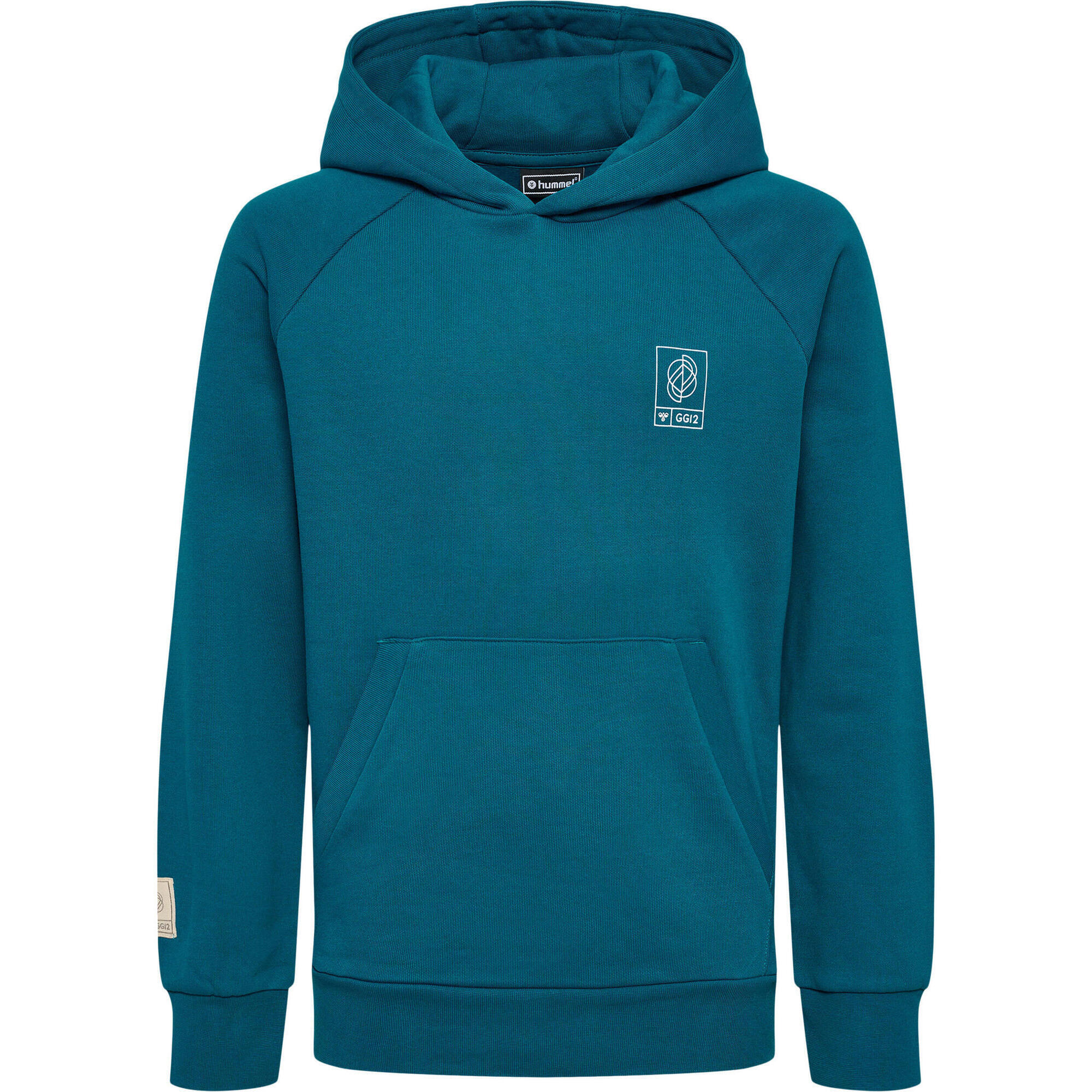 Hummel - Enfiler Chaussure D'Intérieur Hmlgg12 Enfant Hummel - Sweat-shirt - Bleu|turquoise -  4 À 6 Ans - Decathlon