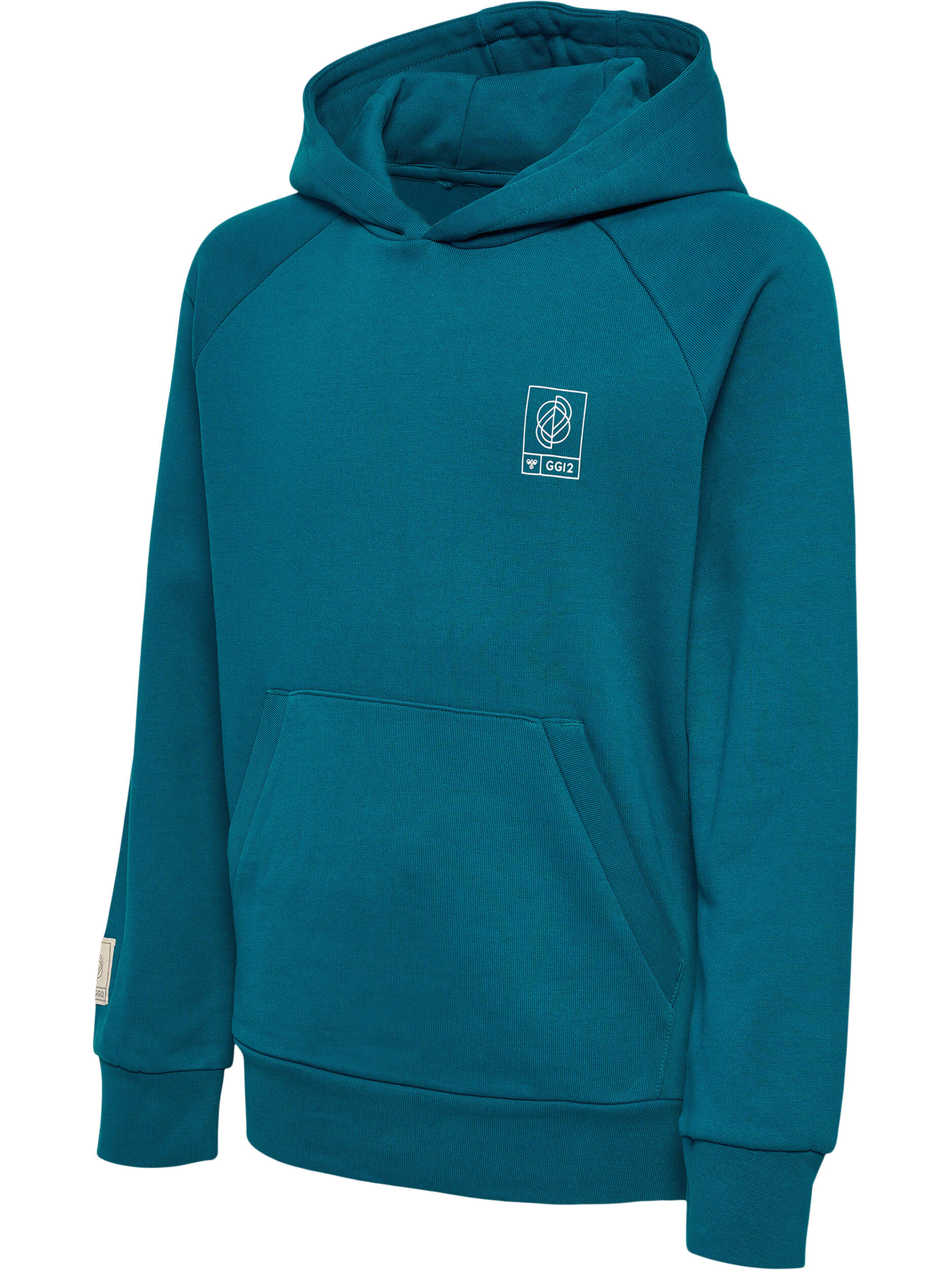 Kapuzenpullover Hmlgg12 Kinder 4/7