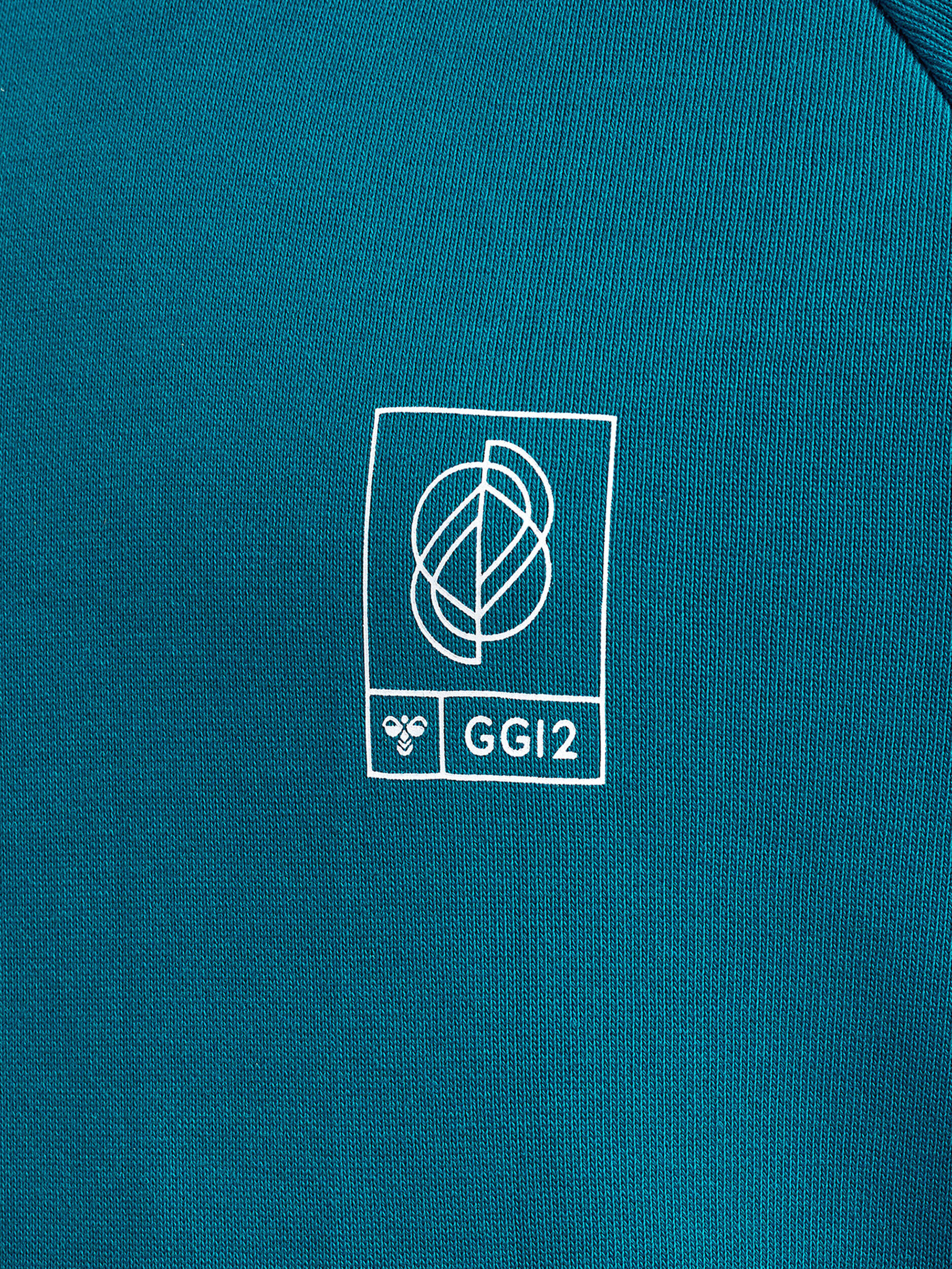 Kapuzenpullover Hmlgg12 Kinder 3/7