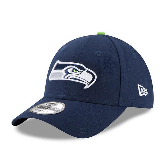 Czapka z daszkiem New Era NFL Seattle Seahawks