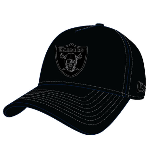 Casquette de baseball New Era Las Vegas Raiders NFL Essential Eframe 4/6