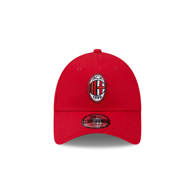 Casquette pour hommes Core 9FORTY AC Milan Cap 3/5