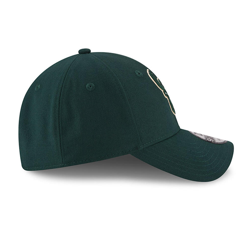 Cappellino baseball New Era NBA Milwaukee Bucks 5/7