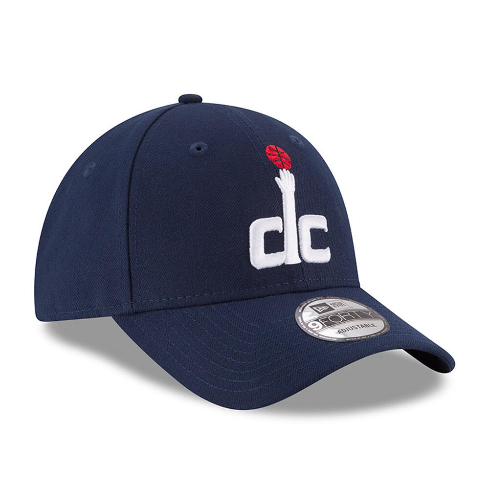 Gorra de la NBA New Era The League del equipo Washington Wizards 2/6