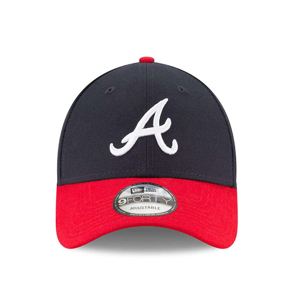 Cappellino baseball New Era MLB Atlanta Braves 5/7