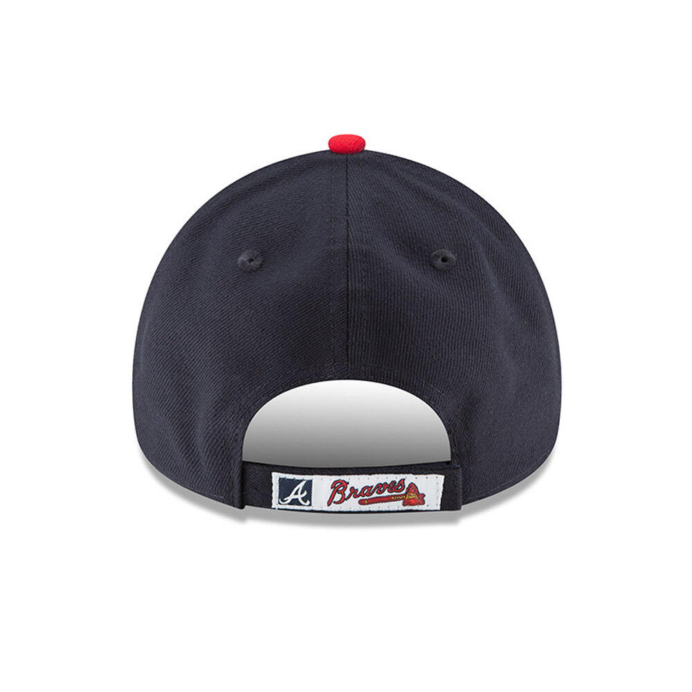 Cappellino baseball New Era MLB Atlanta Braves 6/7