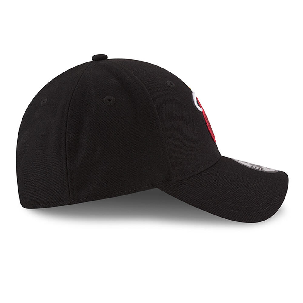 Gorra de béisbol New Era NBA Miami Heat 5/7
