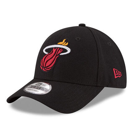Casquette de baseball New Era NBA Miami Heat
