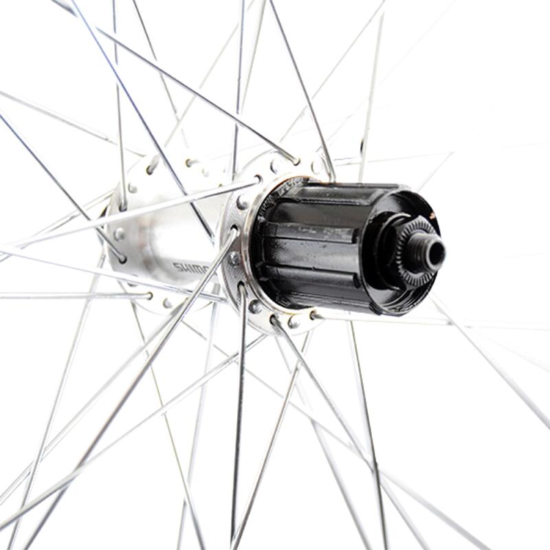 Shimano Velox Roue Arrière Mach1 ER-10 28 QC300 Disque Noir