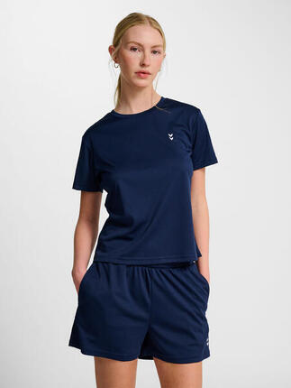 Enfiler T-Shirt Hmlpulse Femme