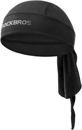 Bandana rowerowy letni sportowy z ochroną UV