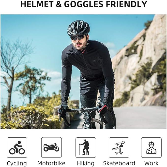Bandana de Cyclisme Sport d'été Anti-UV 6/7