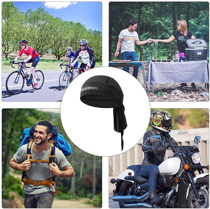 Bandana de Cyclisme Sport d'été Anti-UV 7/7