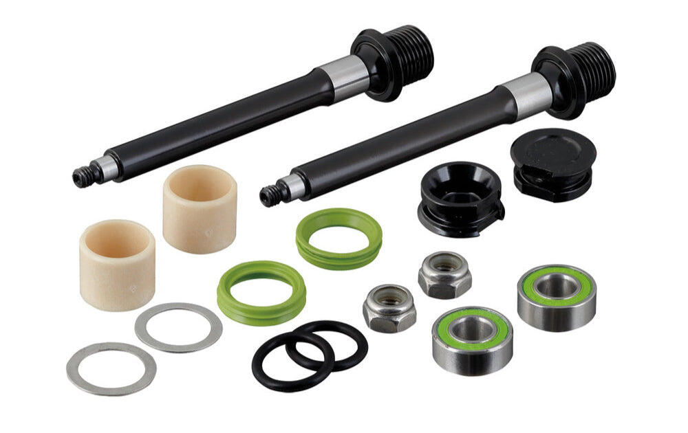 Spank Spoon 90 Pedal Axle Rebuild Kit