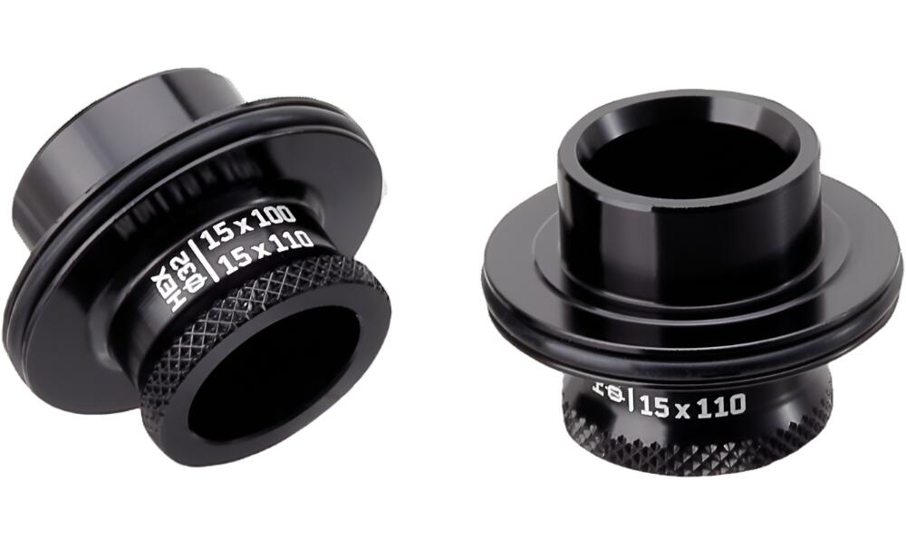 Spank Hex 32 Diameter Front Hub QRx100 Adapter