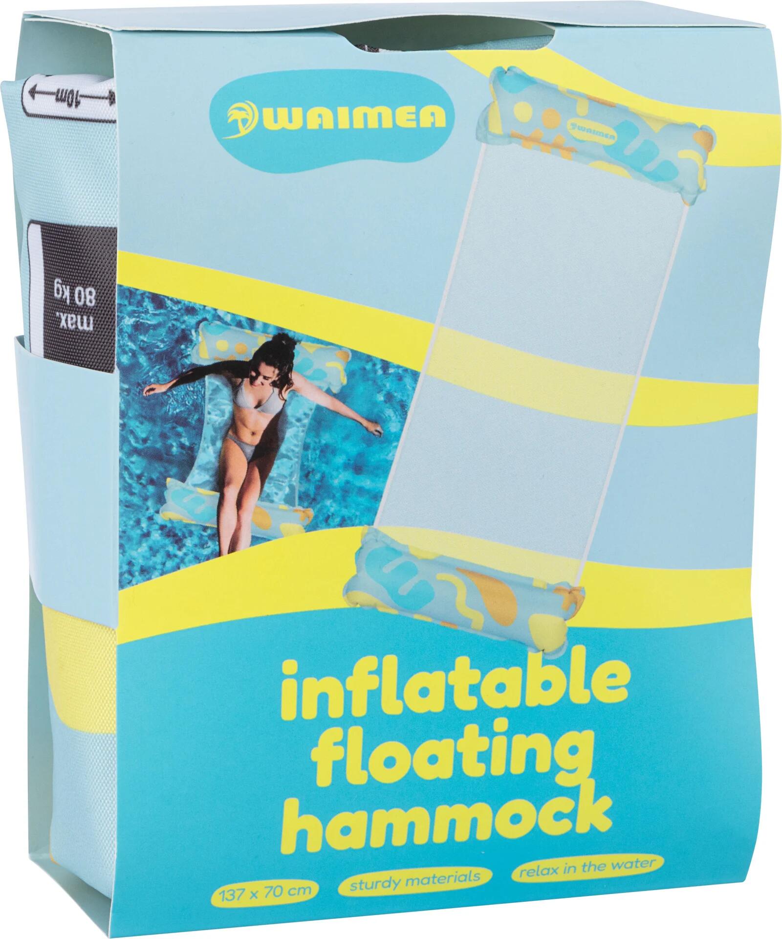 Hamac Flottante Inflável Waimea® Iokua 4/7