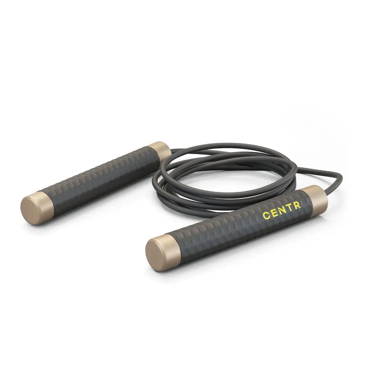CJR Jump Rope – Corda ajustável para agilidade e firmeza 4/5