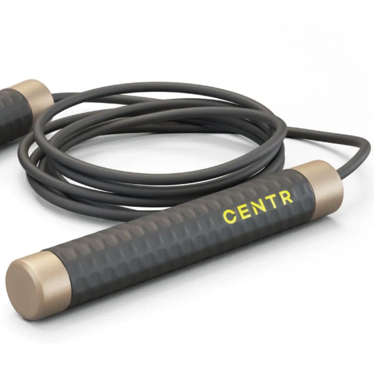 CJR Jump Rope – Corda ajustável para agilidade e firmeza 5/5