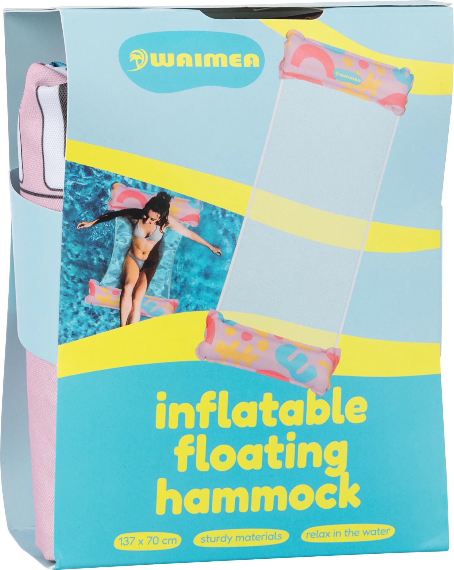 Hamac Flottante Inflável Waimea® Iokua 4/7