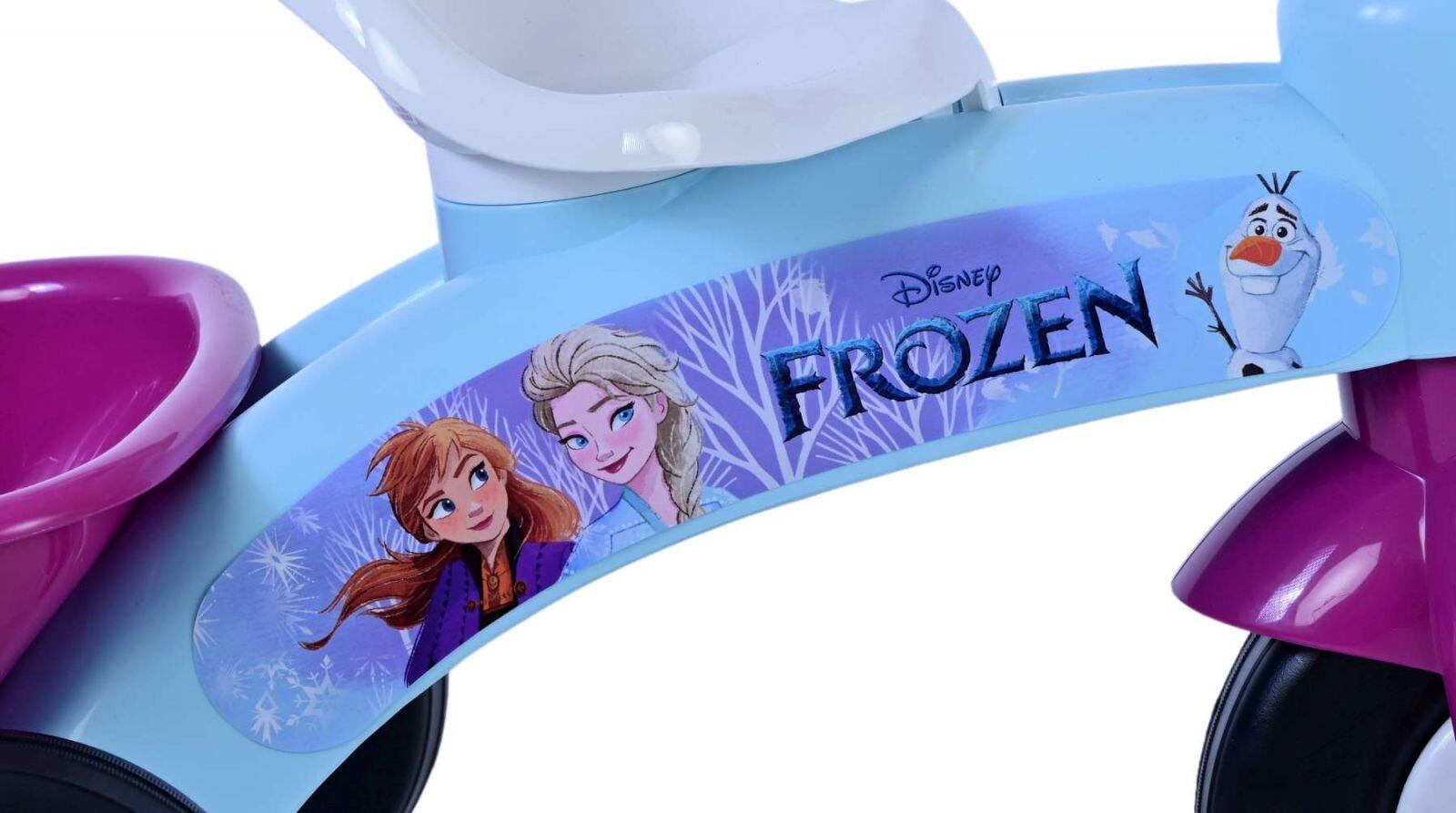 PRIMEIROS PASSOS DO TRICICLO FROZEN II 6/7