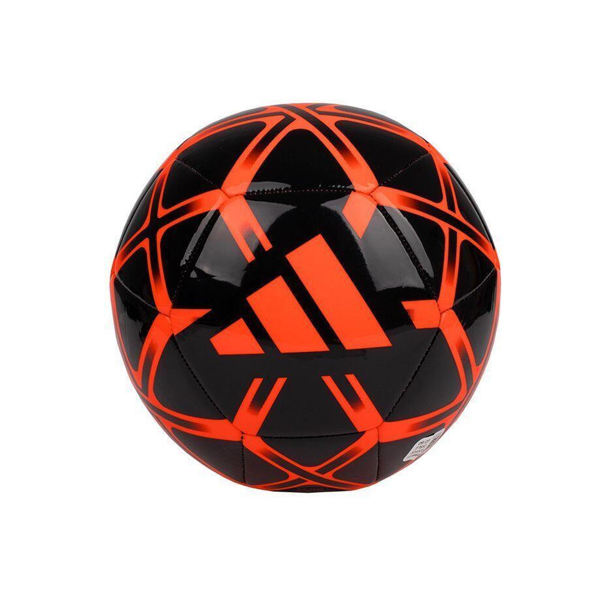 Adidas - Ballon De Football Adidas Modèle Ip1650 Pour Unisexe - Ballon De Foot - Noir|rouge - 5 - Decathlon