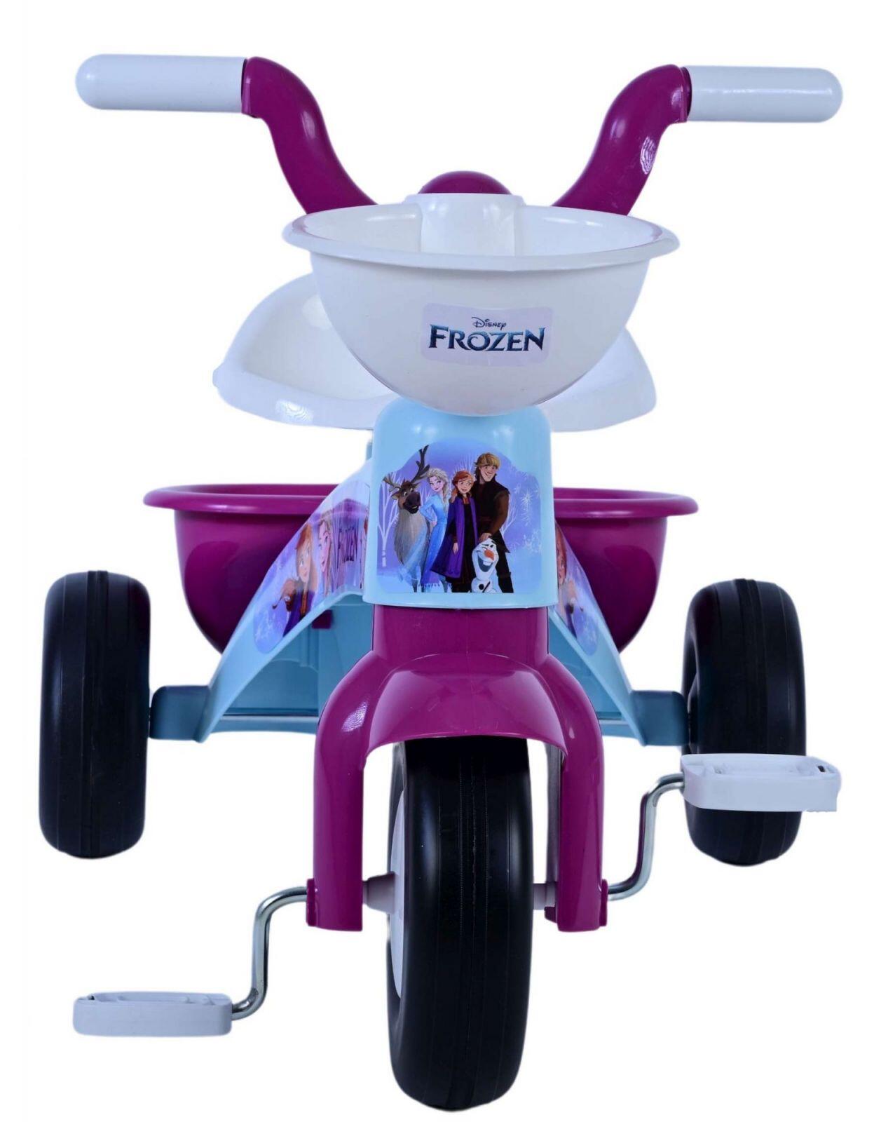 PRIMEIROS PASSOS DO TRICICLO FROZEN II 7/7