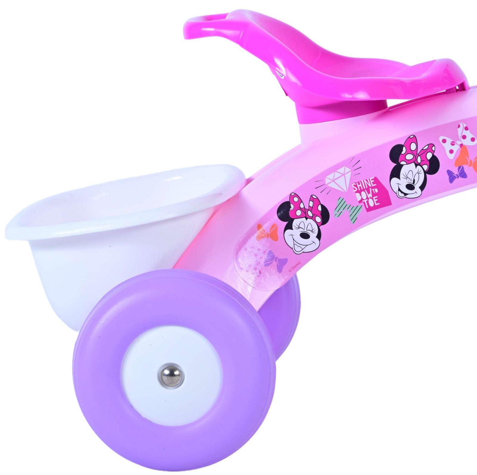 Kinderfahrrad 14 Zoll Disney Stitch 3-5 Jahre 7/7