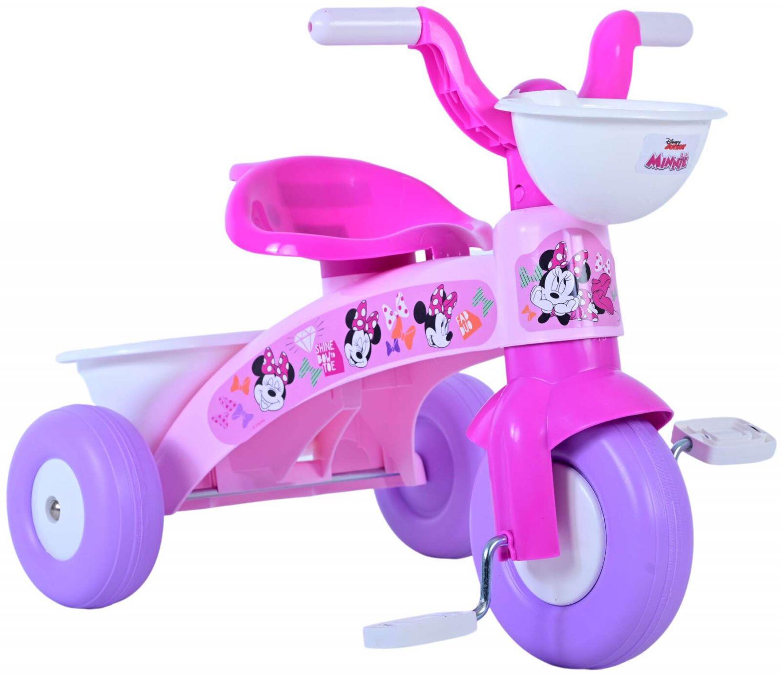 Kinderfahrrad 14 Zoll Disney Stitch 3-5 Jahre 6/7