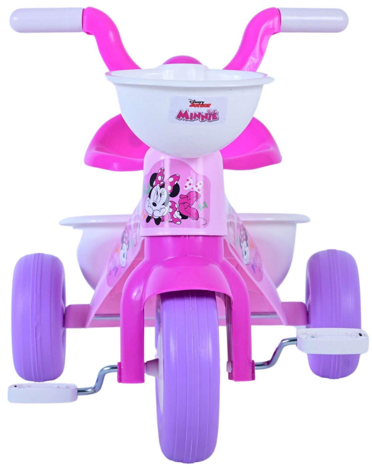 Kinderfahrrad 14 Zoll Disney Stitch 3-5 Jahre 5/7