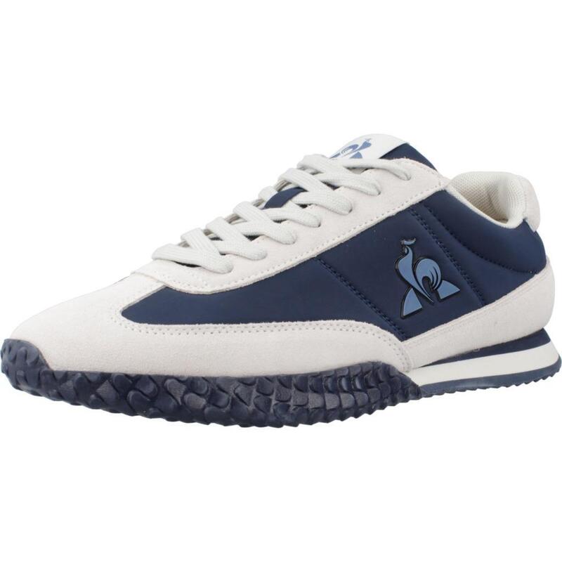 Baskets Le Coq Sportif Modèle Veloce I Couleur Bleu