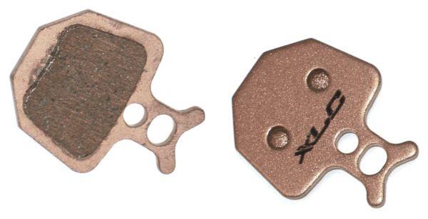 XLC Coppia di pastiglie XLC BP-S16 Metal Brake Pads per Formula Oro