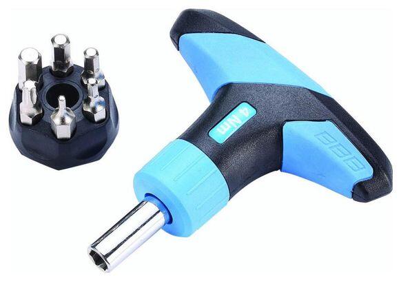 BBB CYCLING BBB Torque screwdriver T TorqueFix 4NM