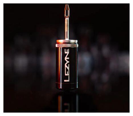 LEZYNE Tubeless Tyre Repair Kit Black 5/5