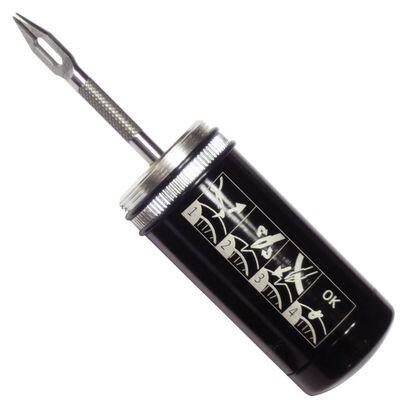 LEZYNE Tubeless Tyre Repair Kit Black 3/5