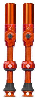 Muc-Off Big Bore Hybrid Orange Tubeless Ventile 3/3
