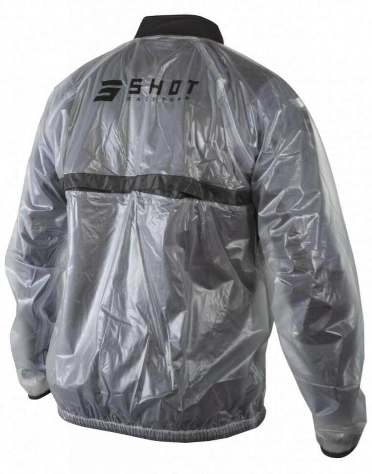 Kurtka wodoodporna Shot Race Gear 2.1