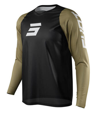 Maglia Manica Lunga mtb adulto Neo Defender. Oro