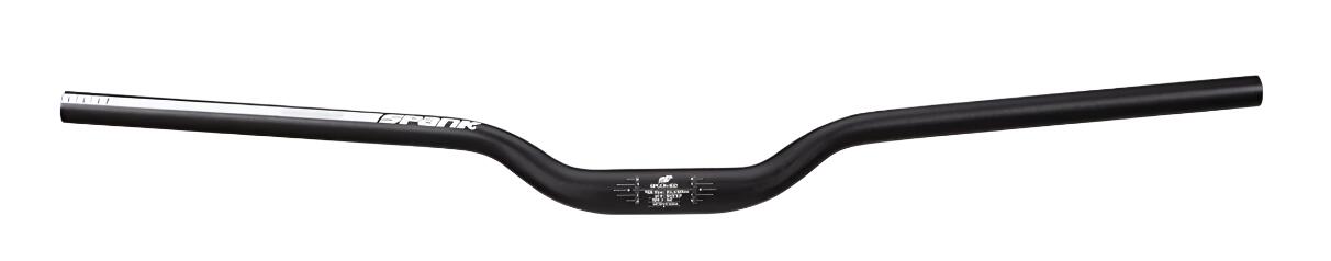 Spank Spoon 800 31.8mm Bar Black/ 40mm rise