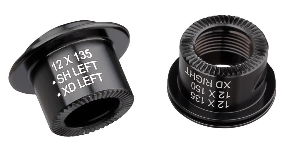 Spank Oozy/Spike Rear Hub 12x135mm XD Adaptor