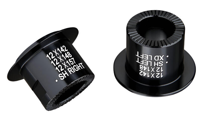 Spank Oozy/Spike Rear Hub Adapter 142mmx12mm