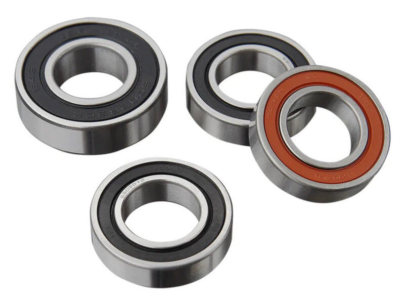 Spank Spike Rear Hub Bearing Kit (150mm)