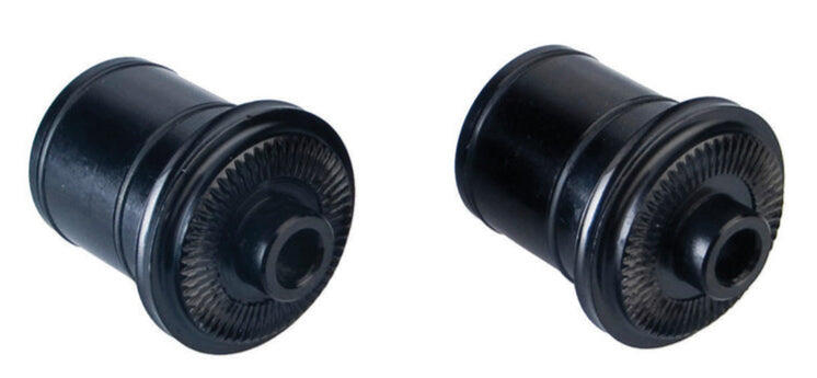 Spank Spoon 20 Front Hub Adapter QR