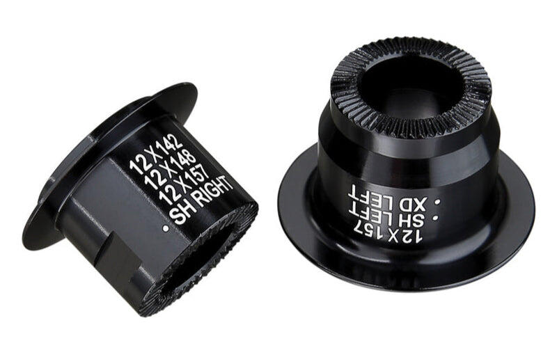 Spank Spike Rear Hub Adapter 157x12