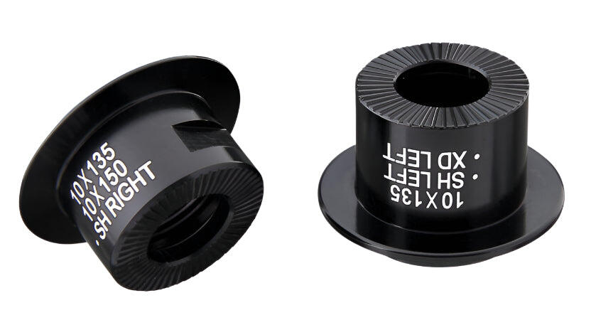 Spank Oozy/Spike Rear Hub 10x135mm Adaptor