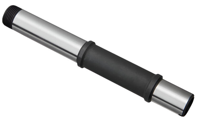 Spank Spike Steel Axle Shaft 150/157mm