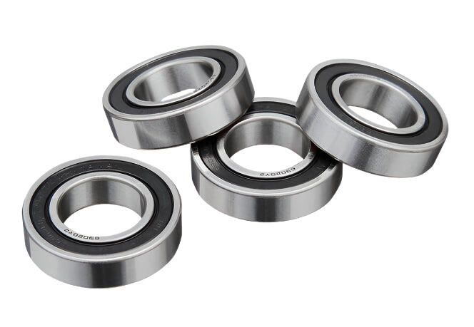 Spank Spoon 135/150 Rear Hub Bearing Kit (4pcs)