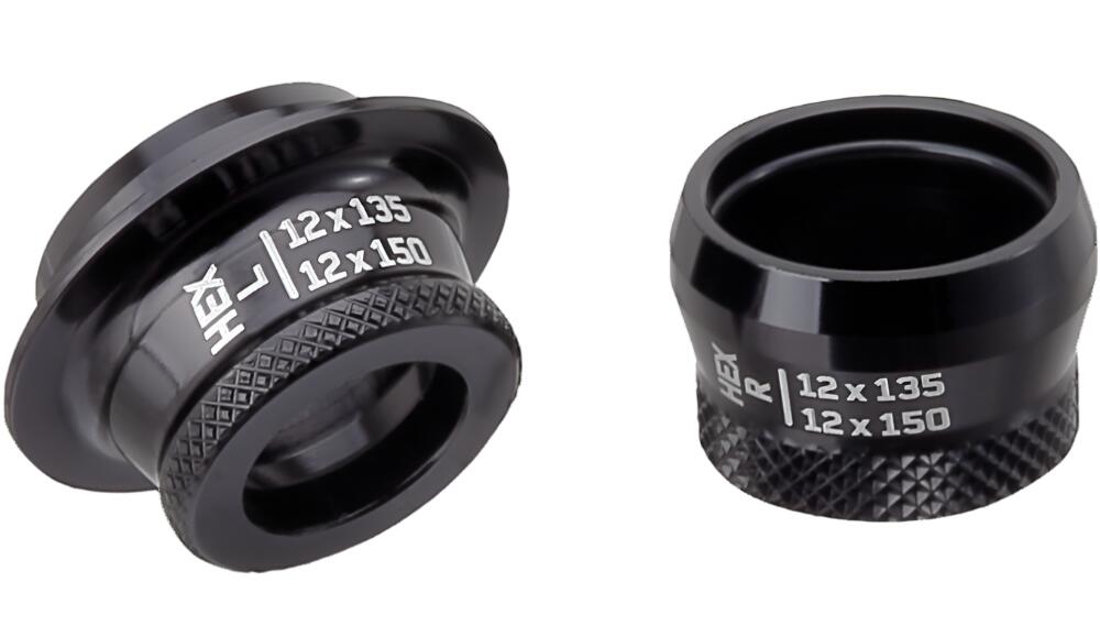 Spank Hex Rear Hub 12x135/150 Adapter