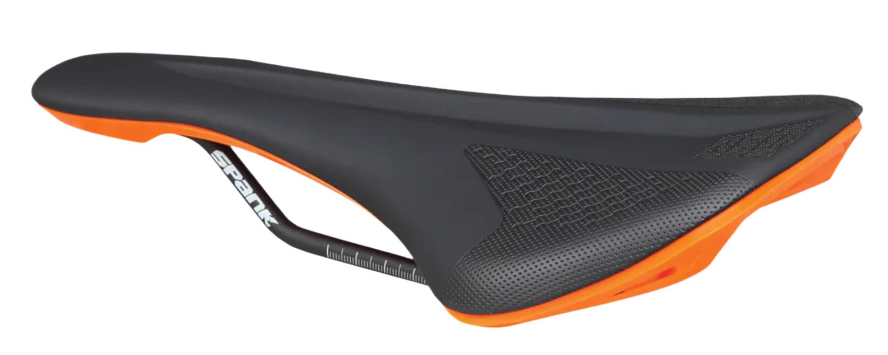 Spank SPIKE 160 Saddle Black
