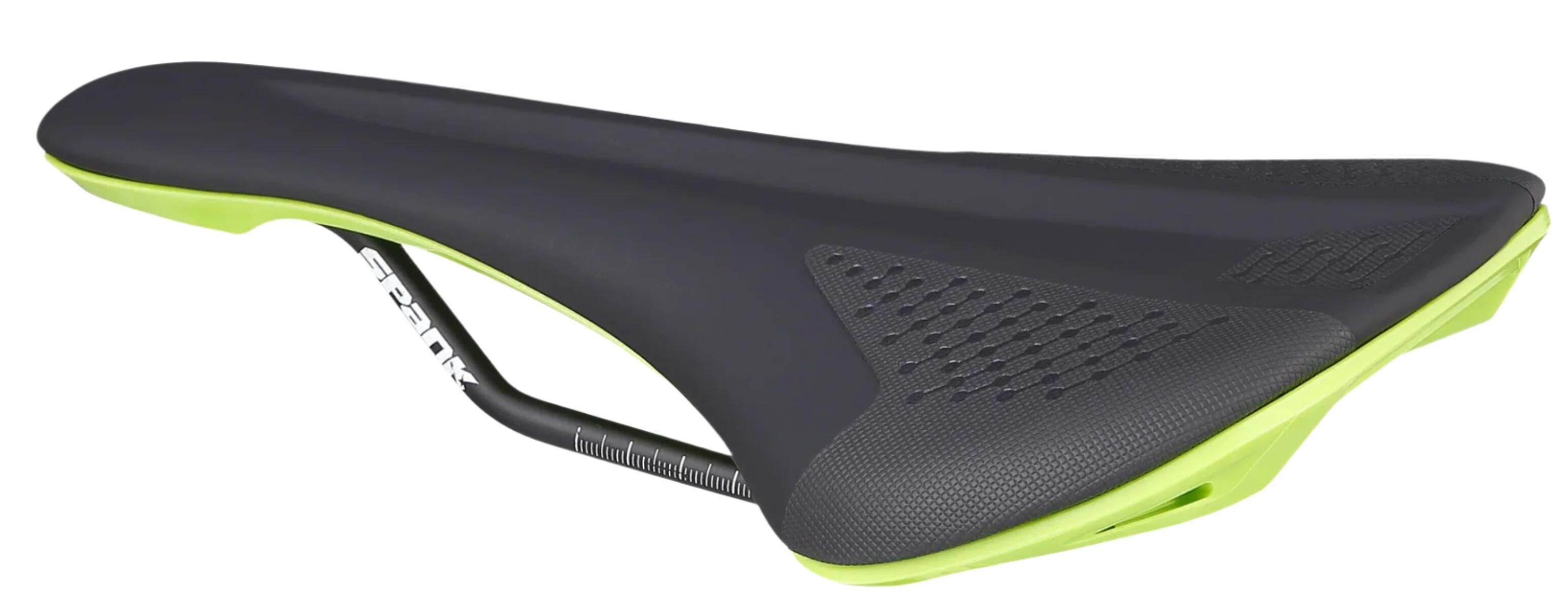 Spank SPIKE 160 Saddle Black
