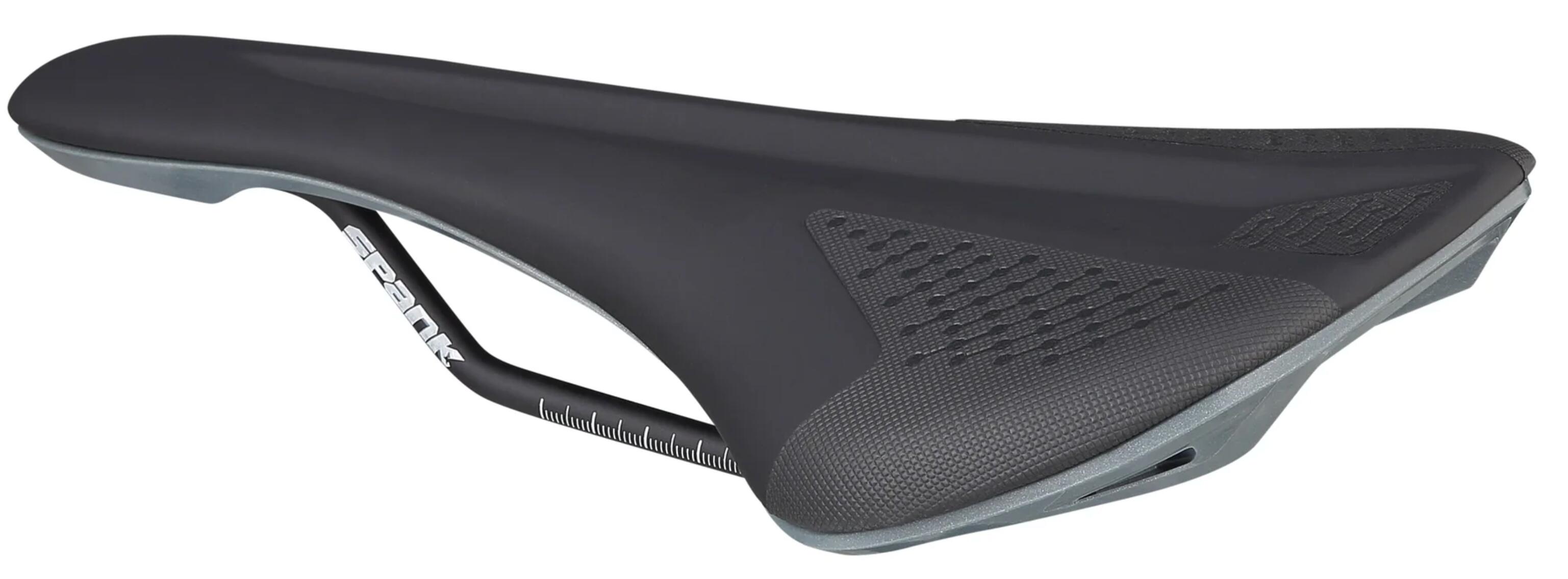 Spank SPIKE 160 Saddle Black